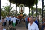 Vila-real celebra la tradicional 'baixà' i recepció oficial a la Mare de Déu de Gràcia