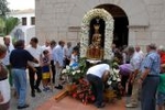 Vila-real celebra la tradicional 'baixà' i recepció oficial a la Mare de Déu de Gràcia