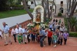 Vila-real celebra la tradicional 'baixà' i recepció oficial a la Mare de Déu de Gràcia