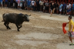 Lleno en Burriana en la jornada taurina del domingo