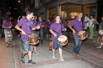 El desfile de fanalets cumple su XIII edición