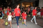 El desfile de fanalets cumple su XIII edición