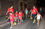 El desfile de fanalets cumple su XIII edición