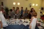 La Caixa Rural y La Mercé acogen exposiciones de pintura, labores y dibujo