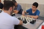 Medio centenar de jugadores participan en el tercer Memorial Asunción Enrique de Ajedrez
