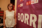 María José Safont es la candidata oficial a la alcaldía para la Ejecutiva del PSOE