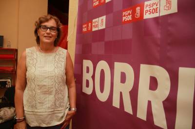 Mara Jos Safont es la candidata oficial a la alcalda para la Ejecutiva del PSOE