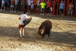 'El calor agota a los toros en 25 minutos'