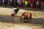 'El calor agota a los toros en 25 minutos'