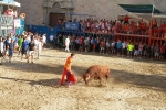 'El calor agota a los toros en 25 minutos'