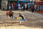 'El calor agota a los toros en 25 minutos'