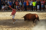 'El calor agota a los toros en 25 minutos'