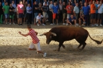 'El calor agota a los toros en 25 minutos'
