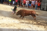 'El calor agota a los toros en 25 minutos'