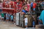 'El calor agota a los toros en 25 minutos'