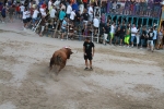 'El calor agota a los toros en 25 minutos'