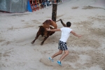 'El calor agota a los toros en 25 minutos'