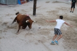 'El calor agota a los toros en 25 minutos'