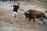 'El calor agota a los toros en 25 minutos'