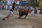 'El calor agota a los toros en 25 minutos'