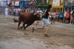 'El calor agota a los toros en 25 minutos'