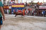 'El calor agota a los toros en 25 minutos'