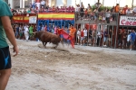 'El calor agota a los toros en 25 minutos'