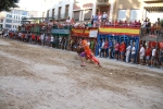 'El calor agota a los toros en 25 minutos'