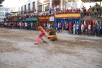 'El calor agota a los toros en 25 minutos'