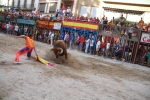 'El calor agota a los toros en 25 minutos'