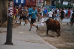 'El calor agota a los toros en 25 minutos'