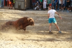 'El calor agota a los toros en 25 minutos'