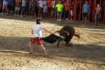 'El calor agota a los toros en 25 minutos'
