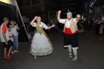 El tradicional 'ball de plaça' pone el folklore a las fiestas