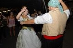 El tradicional 'ball de plaça' pone el folklore a las fiestas
