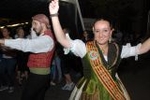 El tradicional 'ball de plaça' pone el folklore a las fiestas