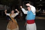 El tradicional 'ball de plaça' pone el folklore a las fiestas