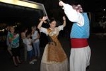 El tradicional 'ball de plaça' pone el folklore a las fiestas