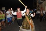 El tradicional 'ball de plaça' pone el folklore a las fiestas