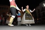 El tradicional 'ball de plaça' pone el folklore a las fiestas