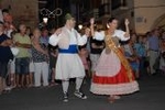El tradicional 'ball de plaça' pone el folklore a las fiestas