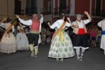 El tradicional 'ball de plaça' pone el folklore a las fiestas