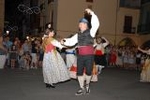 El tradicional 'ball de plaça' pone el folklore a las fiestas