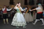 El tradicional 'ball de plaça' pone el folklore a las fiestas