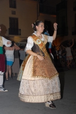 El tradicional 'ball de plaça' pone el folklore a las fiestas