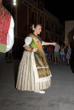 El tradicional 'ball de plaça' pone el folklore a las fiestas