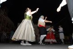 El tradicional 'ball de plaça' pone el folklore a las fiestas