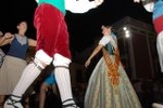 El tradicional 'ball de plaça' pone el folklore a las fiestas