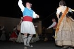 El tradicional 'ball de plaça' pone el folklore a las fiestas