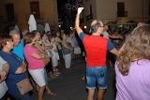 El tradicional 'ball de plaça' pone el folklore a las fiestas